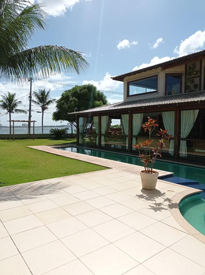 Casa Por Do Sol - Hospedagem De Luxo Βίλα Κάμπο Φρίο Εξωτερικό φωτογραφία