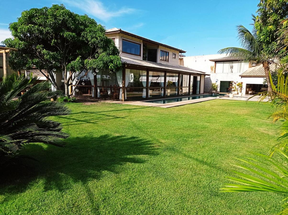 Casa Por Do Sol - Hospedagem De Luxo Βίλα Κάμπο Φρίο Εξωτερικό φωτογραφία
