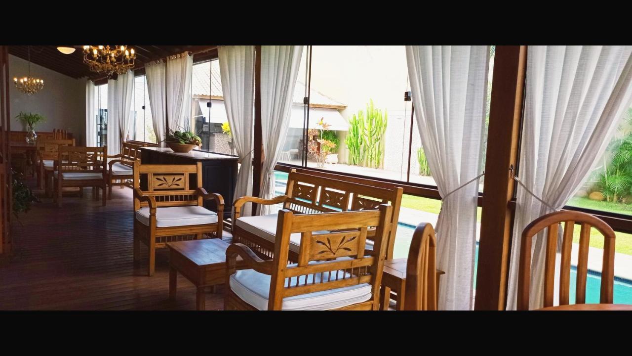 Casa Por Do Sol - Hospedagem De Luxo Βίλα Κάμπο Φρίο Εξωτερικό φωτογραφία