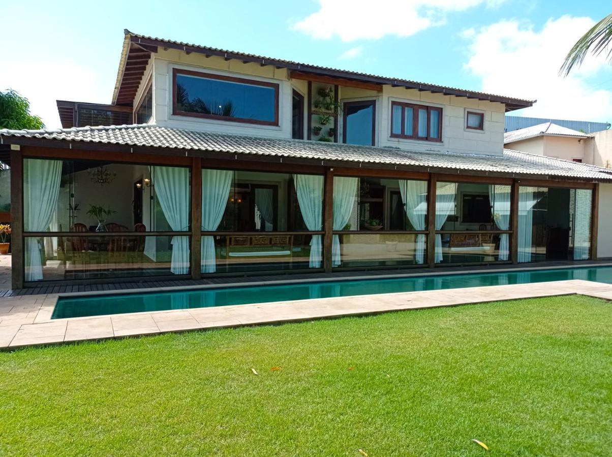 Casa Por Do Sol - Hospedagem De Luxo Βίλα Κάμπο Φρίο Εξωτερικό φωτογραφία