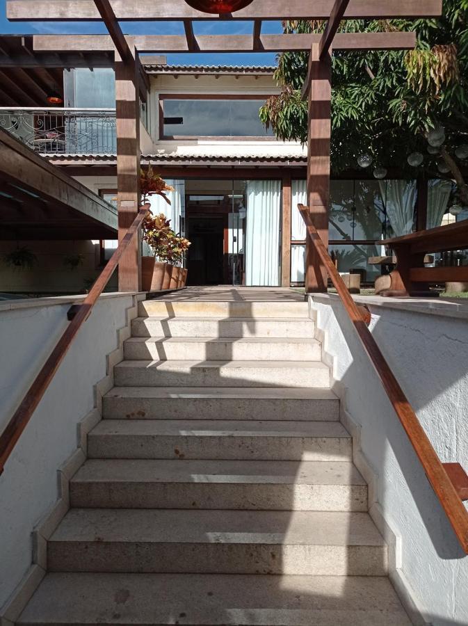Casa Por Do Sol - Hospedagem De Luxo Βίλα Κάμπο Φρίο Εξωτερικό φωτογραφία