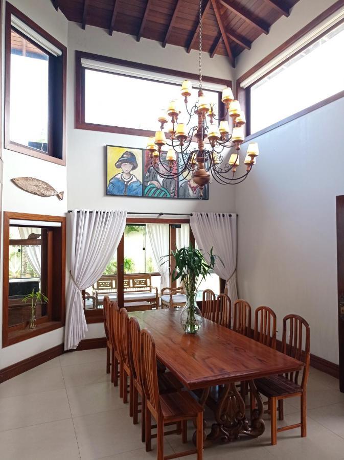 Casa Por Do Sol - Hospedagem De Luxo Βίλα Κάμπο Φρίο Εξωτερικό φωτογραφία