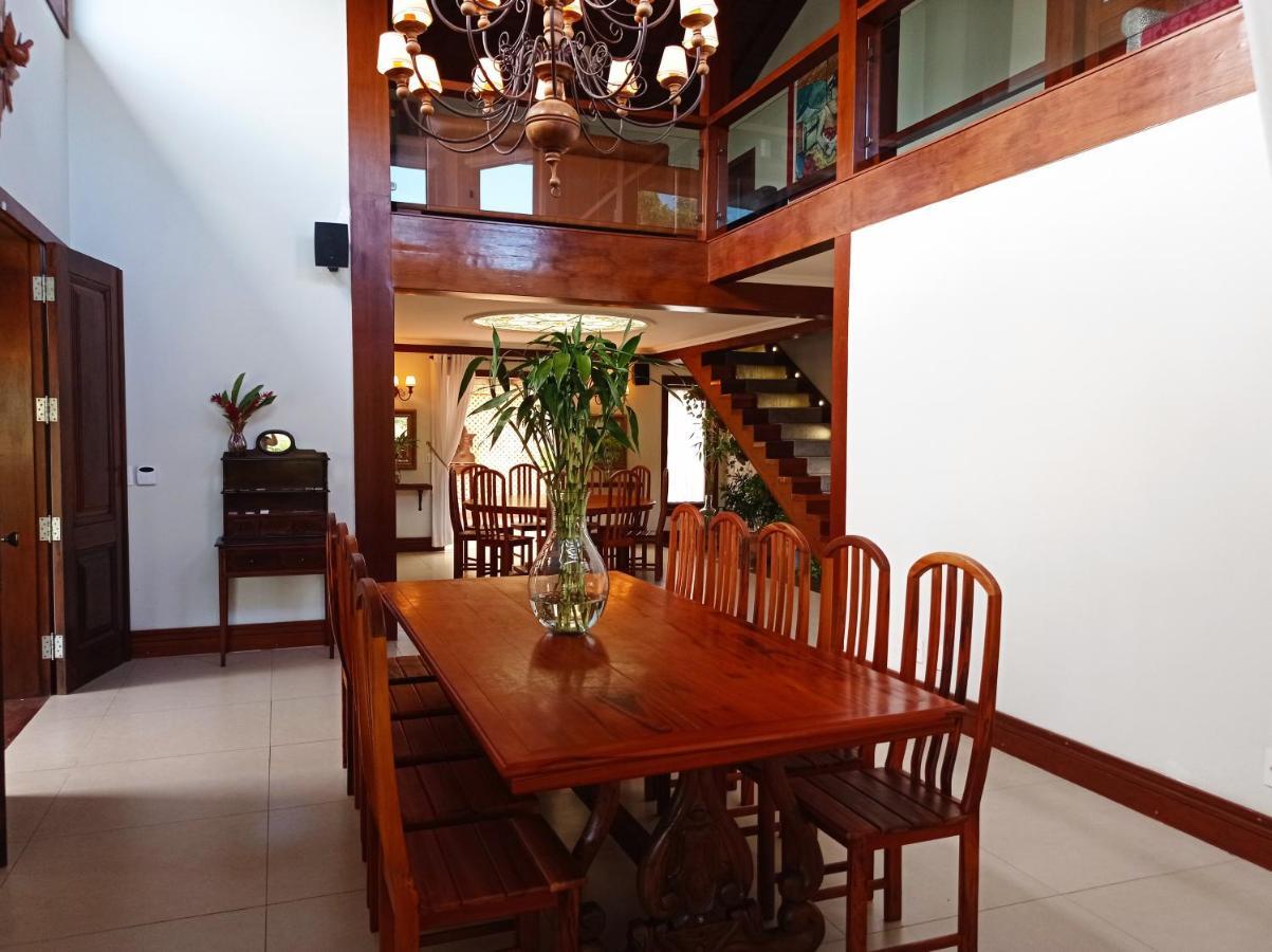 Casa Por Do Sol - Hospedagem De Luxo Βίλα Κάμπο Φρίο Εξωτερικό φωτογραφία