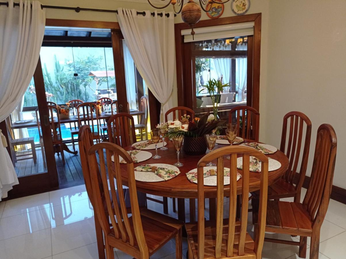 Casa Por Do Sol - Hospedagem De Luxo Βίλα Κάμπο Φρίο Εξωτερικό φωτογραφία