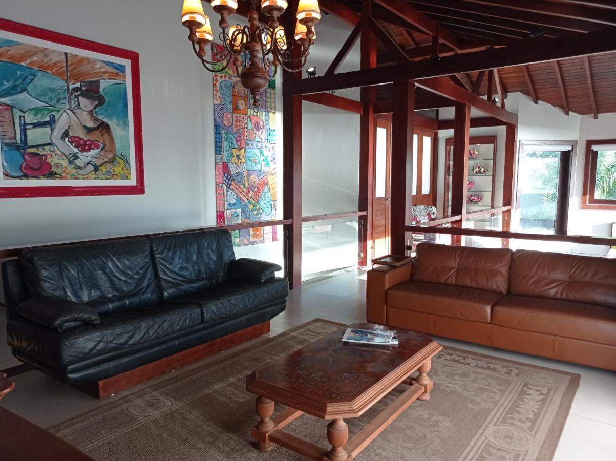 Casa Por Do Sol - Hospedagem De Luxo Βίλα Κάμπο Φρίο Εξωτερικό φωτογραφία