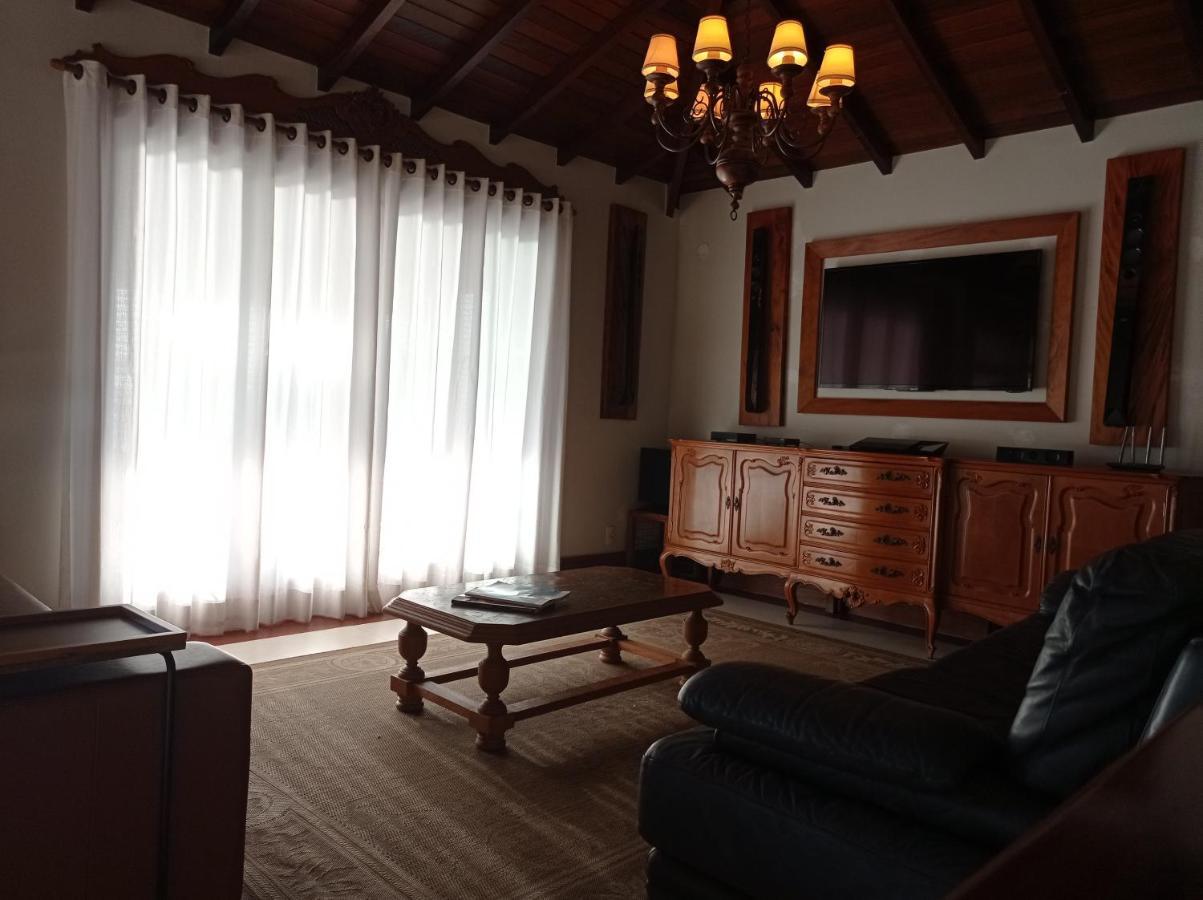Casa Por Do Sol - Hospedagem De Luxo Βίλα Κάμπο Φρίο Εξωτερικό φωτογραφία