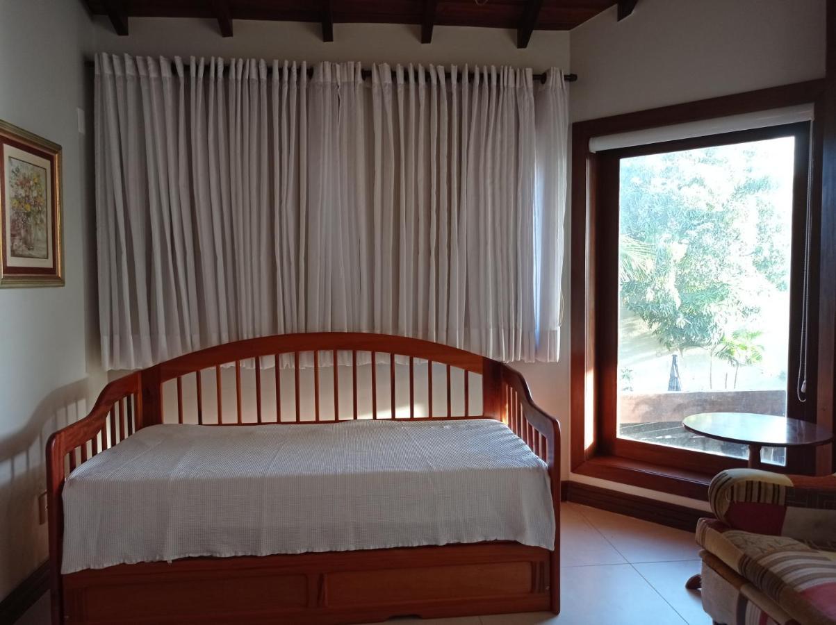 Casa Por Do Sol - Hospedagem De Luxo Βίλα Κάμπο Φρίο Εξωτερικό φωτογραφία