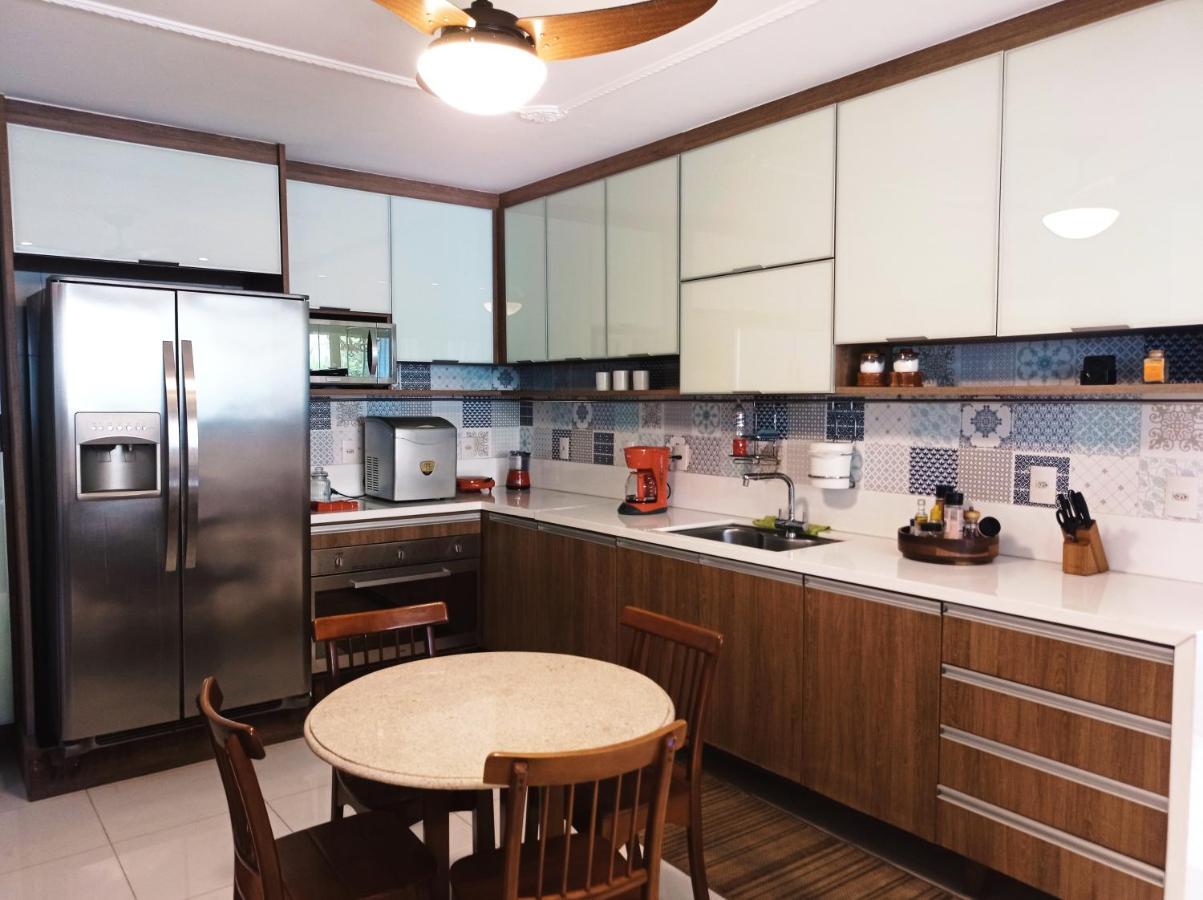Casa Por Do Sol - Hospedagem De Luxo Βίλα Κάμπο Φρίο Εξωτερικό φωτογραφία