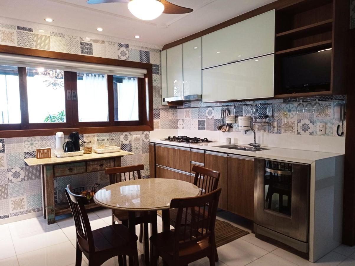 Casa Por Do Sol - Hospedagem De Luxo Βίλα Κάμπο Φρίο Εξωτερικό φωτογραφία