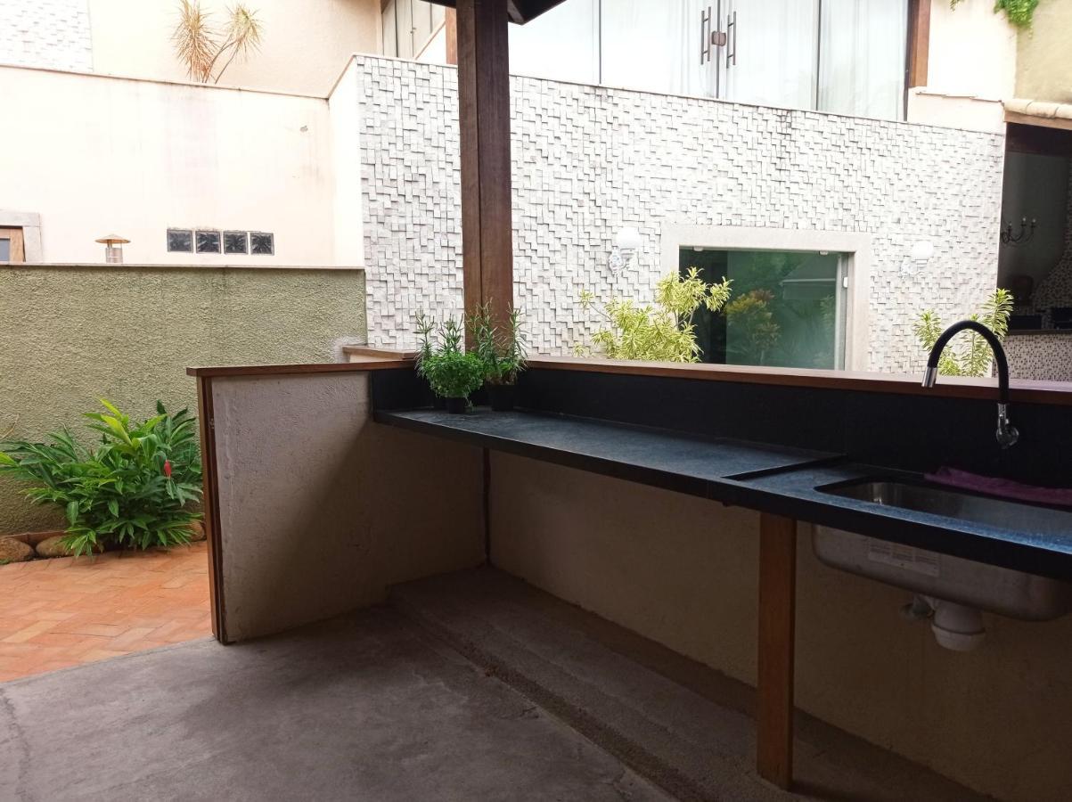 Casa Por Do Sol - Hospedagem De Luxo Βίλα Κάμπο Φρίο Εξωτερικό φωτογραφία