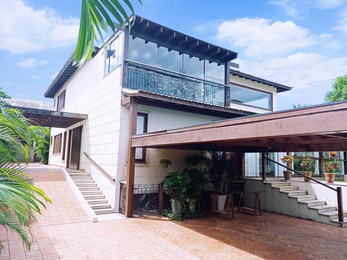 Casa Por Do Sol - Hospedagem De Luxo Βίλα Κάμπο Φρίο Εξωτερικό φωτογραφία