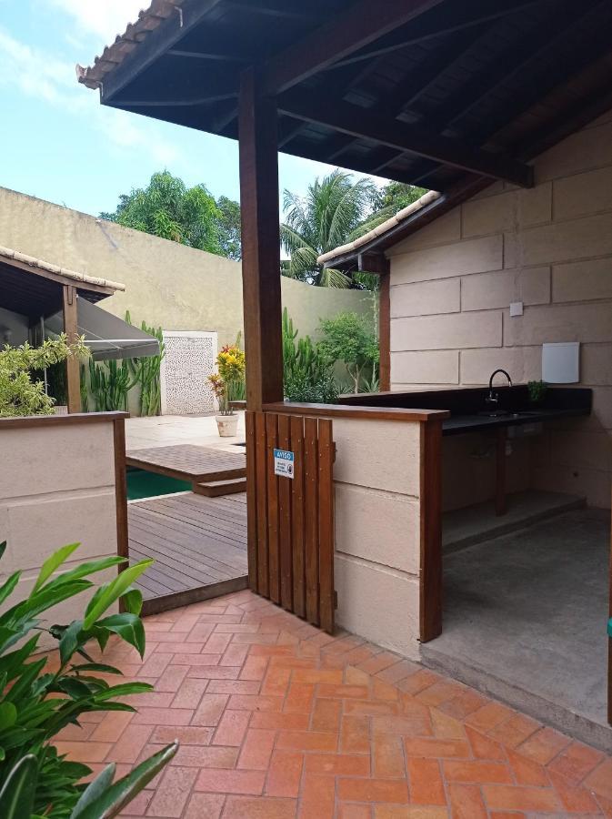 Casa Por Do Sol - Hospedagem De Luxo Βίλα Κάμπο Φρίο Εξωτερικό φωτογραφία