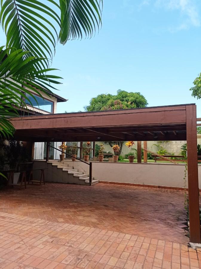 Casa Por Do Sol - Hospedagem De Luxo Βίλα Κάμπο Φρίο Εξωτερικό φωτογραφία